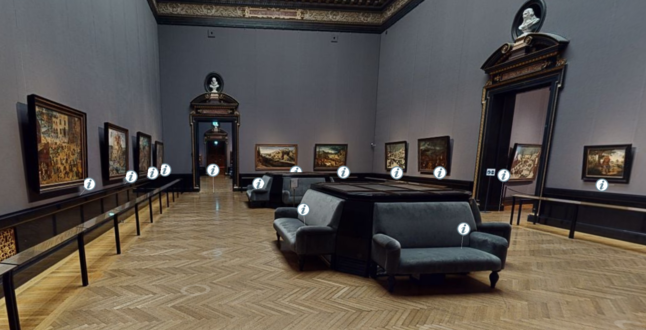 Венский музей истории искусств приглашает на онлайн-встречу с Брейгелем