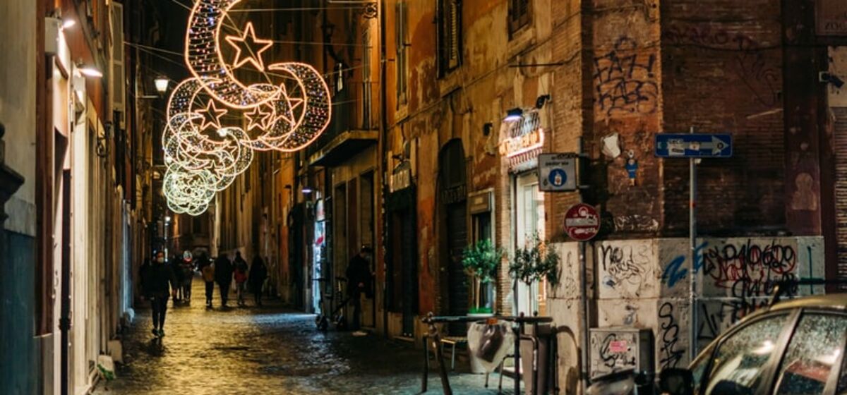 В Италии начался рождественский карантин