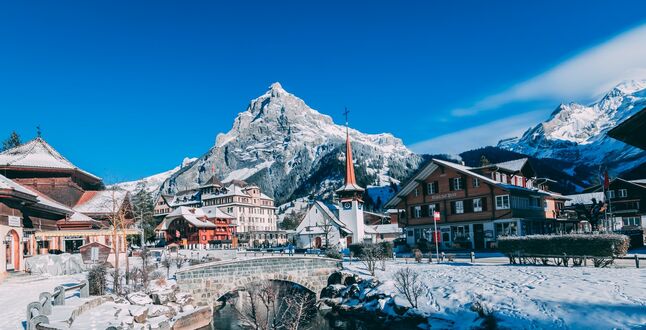 Стало известно, как будут работать горнолыжные курорты Швейцарии