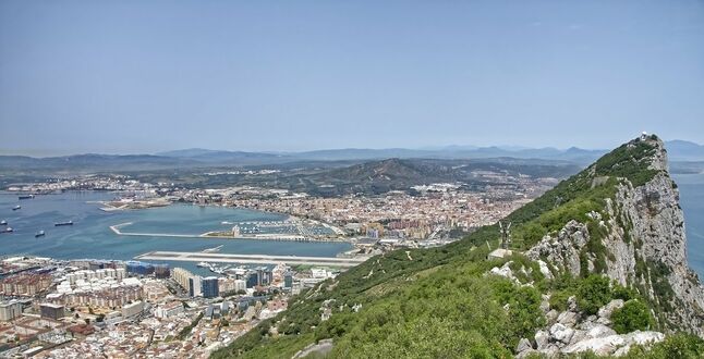 Гибралтар может стать частью Шенгенской зоны