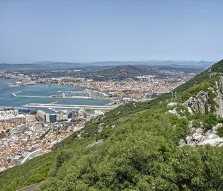 Гибралтар может стать частью Шенгенской зоны