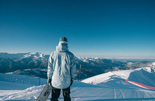 Из Москвы на «Розу Хутор» начал курсировать поезд