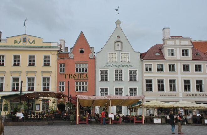 Российский экс-футболист «Барселоны» возрождает карьеру в Эстонии 