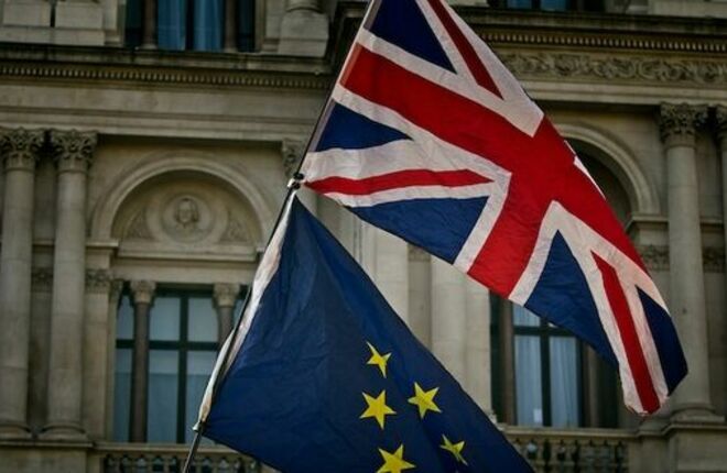 ЕС подписал сделку с Британией об отношениях после Brexit