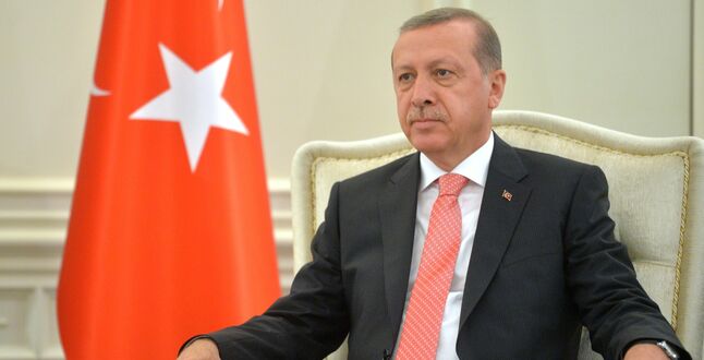 Президент Турции Эрдоган отказался от мессенджера WhatsApp