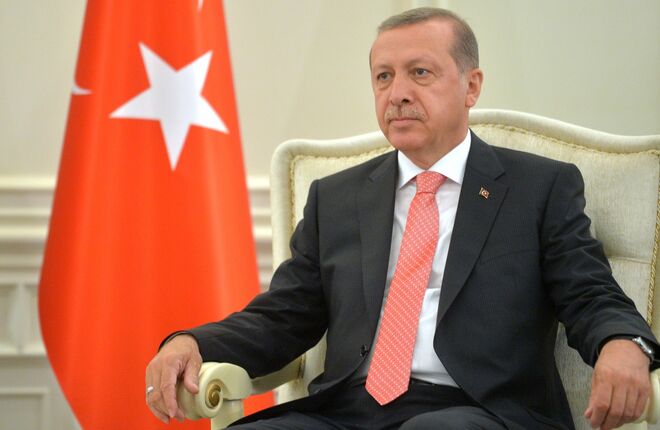Президент Турции завел канал в Telegram