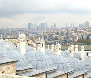 Турция закрывает спа-центры и бассейны в отелях