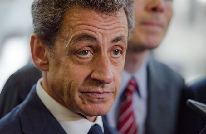 Против Саркози завели еще одно уголовное дело