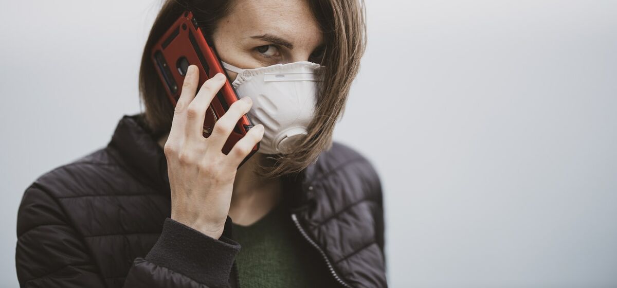 Обязательное ношение респираторов могут ввести в Германии