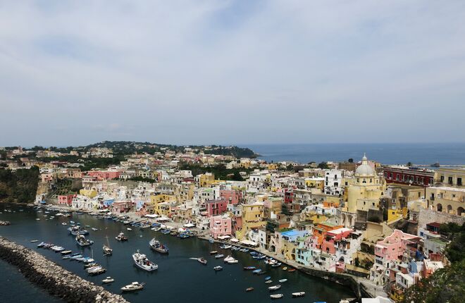 Выбрана культурная столица Италии Выбрана культурная столица Италии