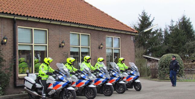 В Нидерландах задержали 150 участников беспорядков