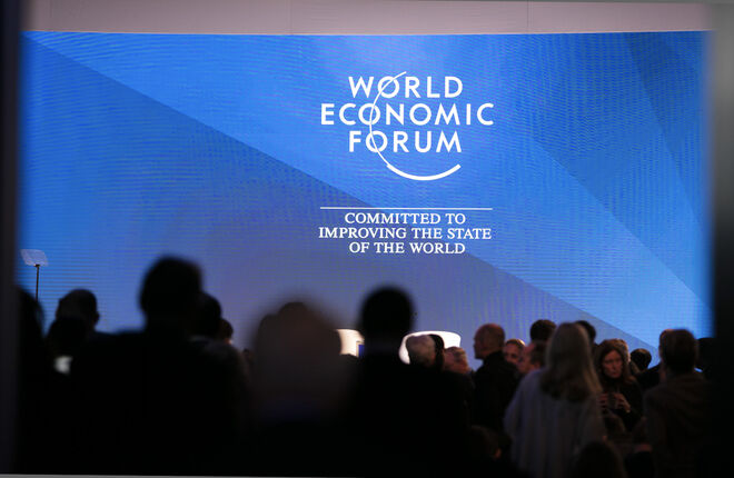О чем говорил Владимир Путин на форуме в Давосе