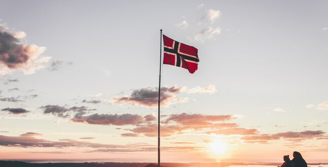 Норвегия закрывает границы для иностранцев