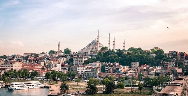 «Победа» начинает летать в Стамбул из Минеральных Вод