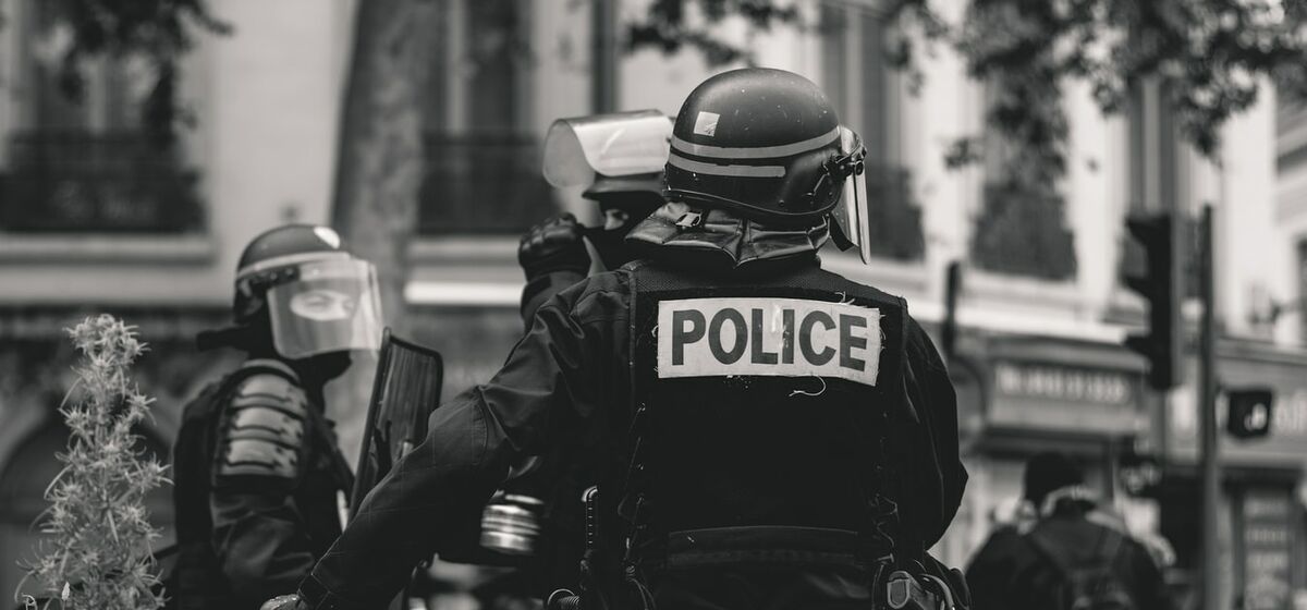 В Тулоне нашли человеческую голову