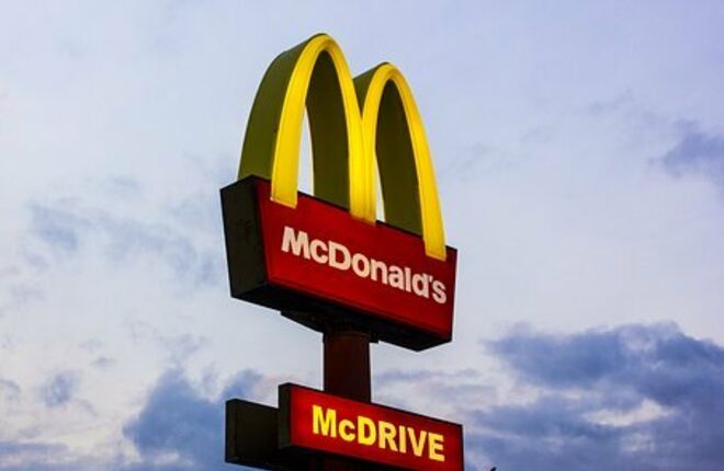 В Швеции и Дании «Макдоналдс» будет выпускать веганские бургеры
