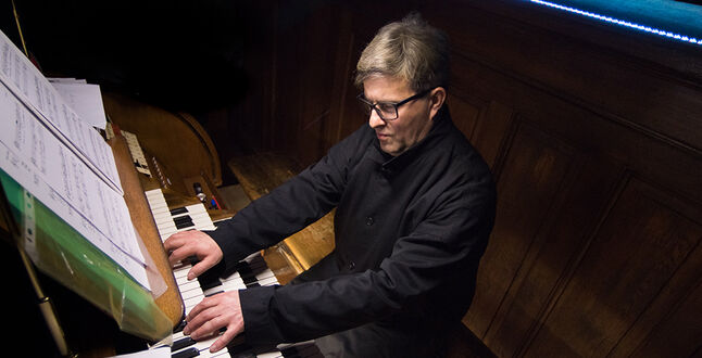 Концерт «Великие органные токкаты» пройдет в Москве