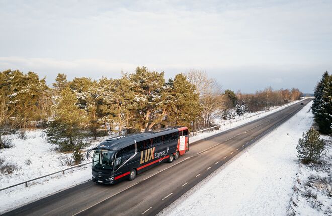 Между Санкт-Петербургом и Минском открывается новый автобусный маршрут