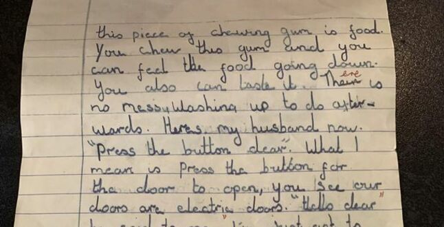Британская школьница в 1969 году предсказала появление Zoom