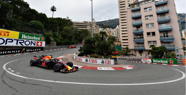 Знаменитые гоночные заезды в Монако состоятся