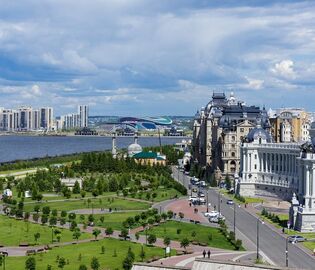 Выбрана гастрономическая столица России
