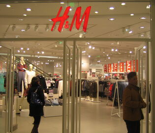 На H&M завели дело о неуплате пошлин на 3 млрд рублей