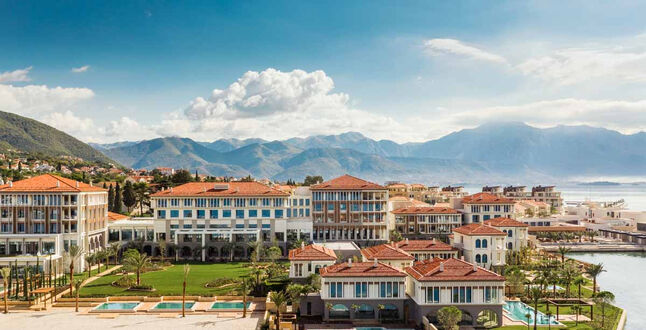 В Черногории открывается новый курорт | Фото