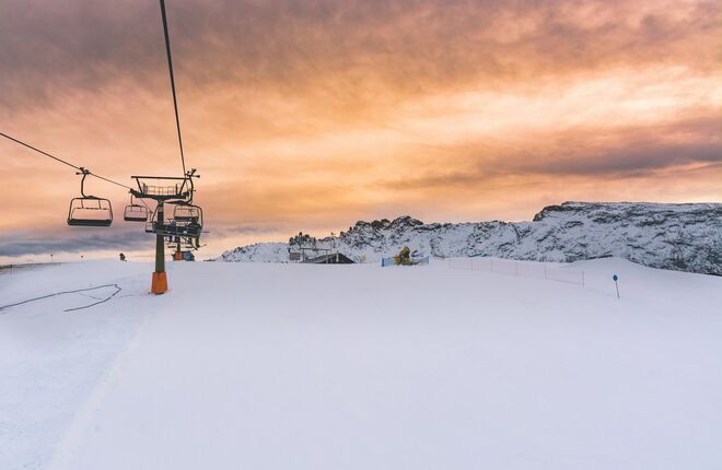 Италия передумала открывать горнолыжные курорты