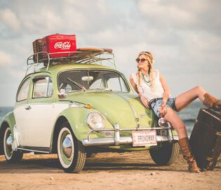 Женщины стали путешествовать чаще мужчин, говорят эксперты Женщины стали путешествовать чаще мужчин, говорят эксперты