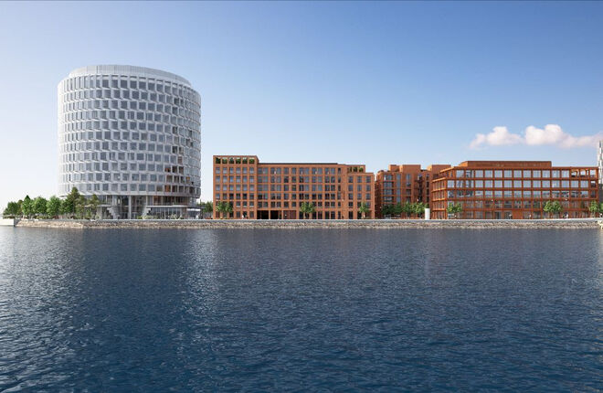 В Копенгагене откроется третий отель Marriott International