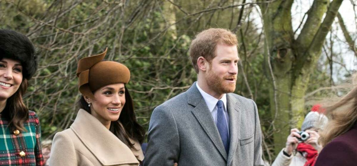 О чем Гарри и Меган рассказали Опре