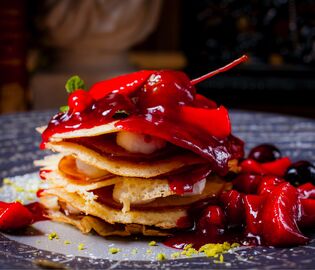 Масленица: куда пойти на блины и что приготовить Масленица: куда пойти на блины и что приготовить