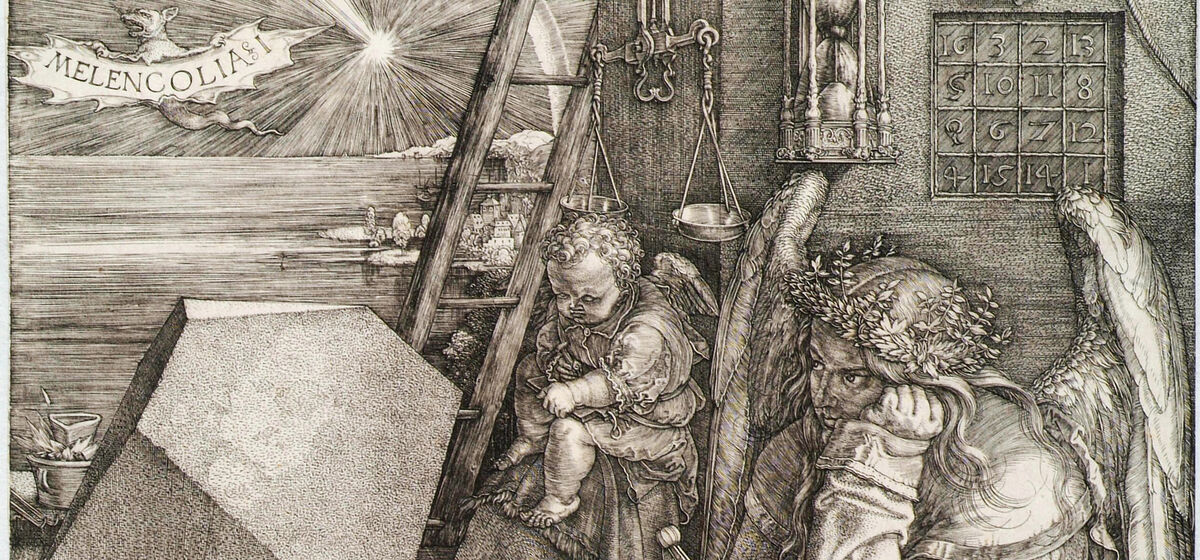 Выставка Дюрера в Москве