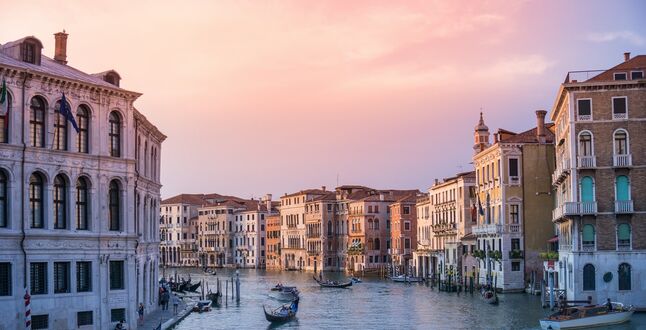 Италия готова восстановить туризм к лету