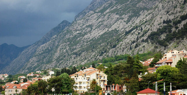Черногория упростила правила въезда для туристов