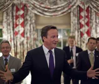В Великобритании начали расследование против экс-премьера Дэвида Кэмерона
