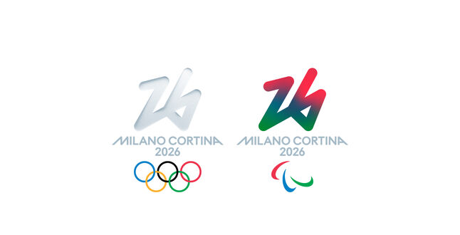 В Италии представили официальную эмблему зимней Олимпиады 2026 года