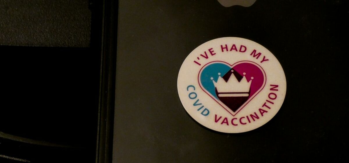 Дания ввела ковид-паспорта