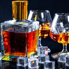 Бренди: история напитка, коктейли и способы употребления