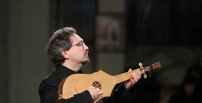 В Москве пройдет фестиваль средневековой музыки
