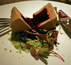 Фуа-гра – изысканный деликатес из гусиной печени Фуа-гра – изысканный деликатес из гусиной печени