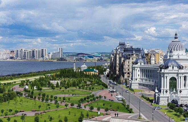 Москву, Нижний Новгород и Казань соединит новая скоростная дорога