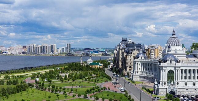 Москву, Нижний Новгород и Казань соединит новая скоростная дорога