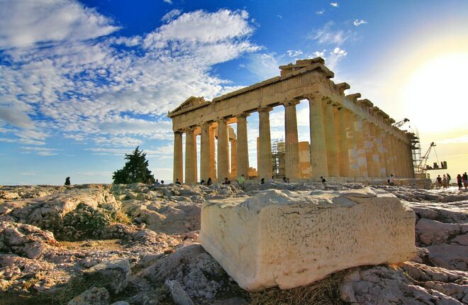 Россия и Греция откроют совместный туристический сезон