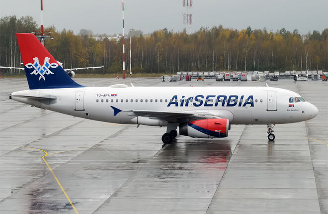 Эксперты рассказали, сколько стоит самый дешевый перелет из Москвы в Белград