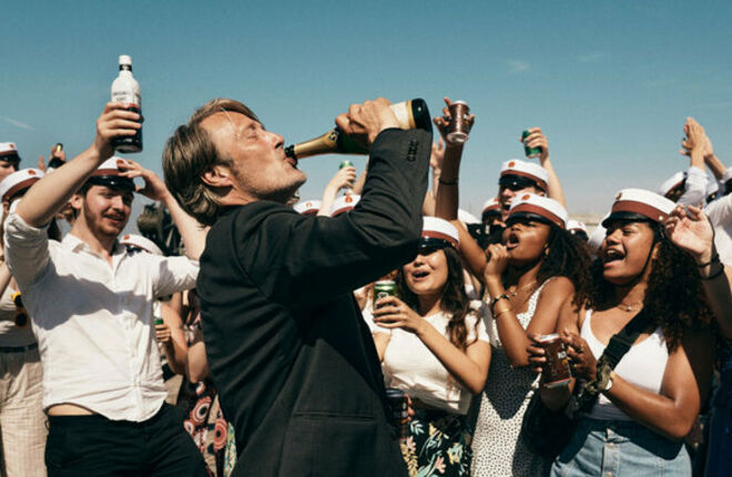 Фильм с Мадсом Миккельсеном получил «Оскар» Фильм с Мадсом Миккельсеном получил «Оскар»