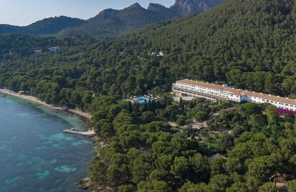 Four Seasons планирует открыть отель в одном из красивейших мест Майорки