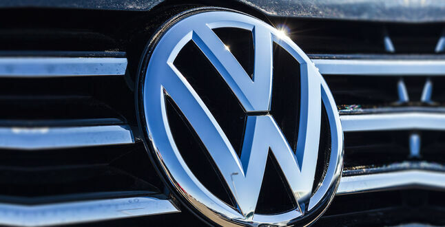 Компанию Volkswagen осудили за шуточный ребрендинг