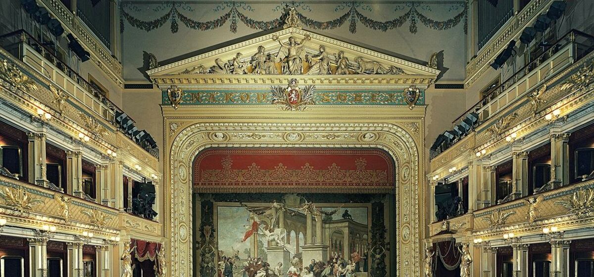 Опера и балет в Чехии