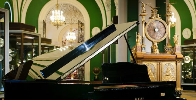 В Музеях Московского Кремля состоится фестиваль музыки барокко